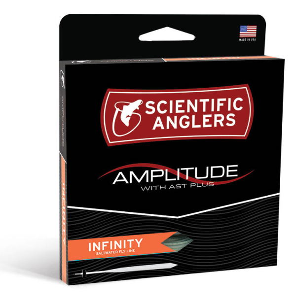 Scientific Anglers Amplitude Infinity Salt Fly Line Scientific Anglers Amplitude Infinity Salt Fly Line